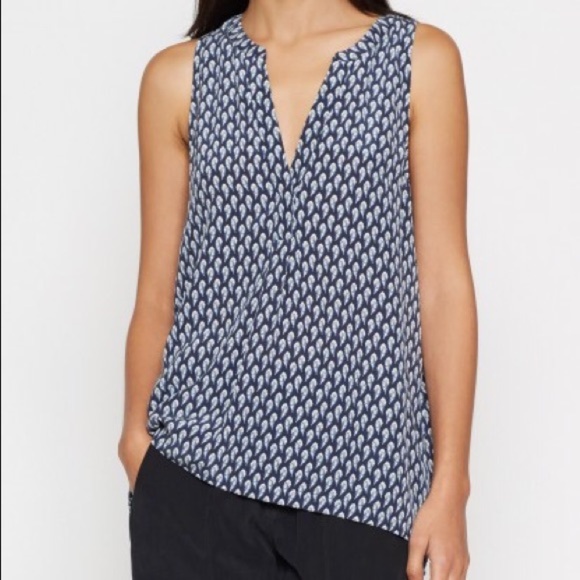 Joie Aruna Silk Top Sailboat - Picture 2 of 8